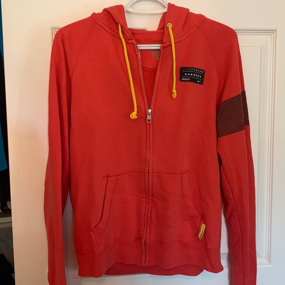 Nike Zip Up